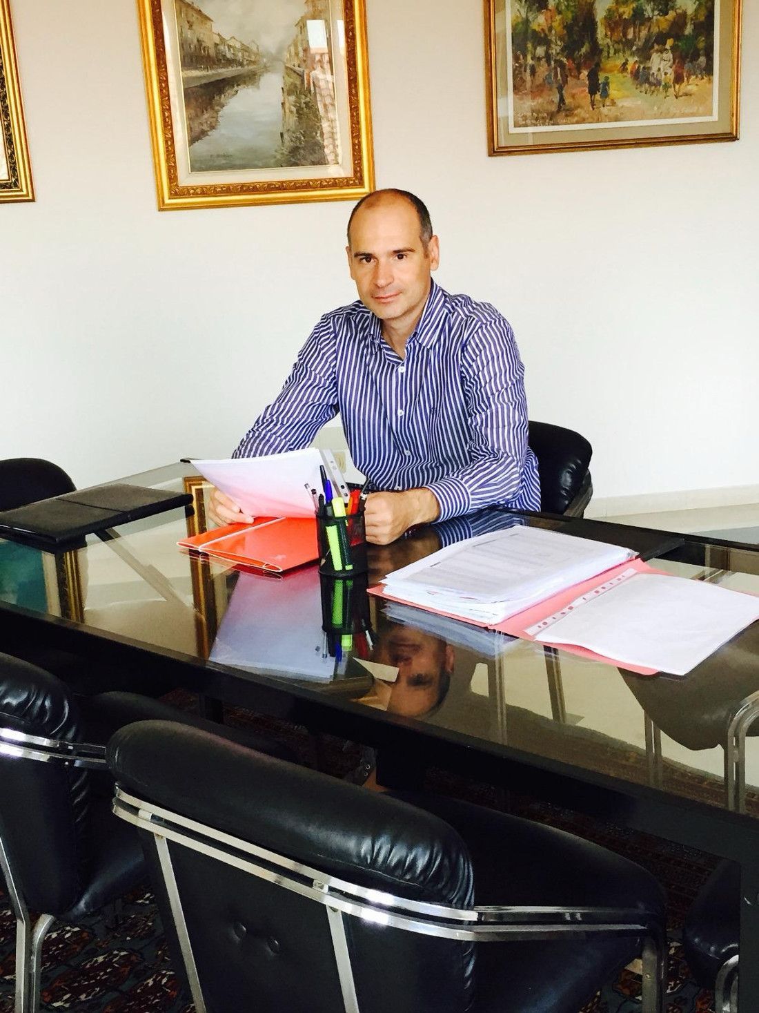 Dott. Maurizio Ottaiano Commercialista Monza